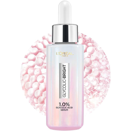 لوريال سيرم جلايكوليك برايت لاشراقة فورية 30 مل