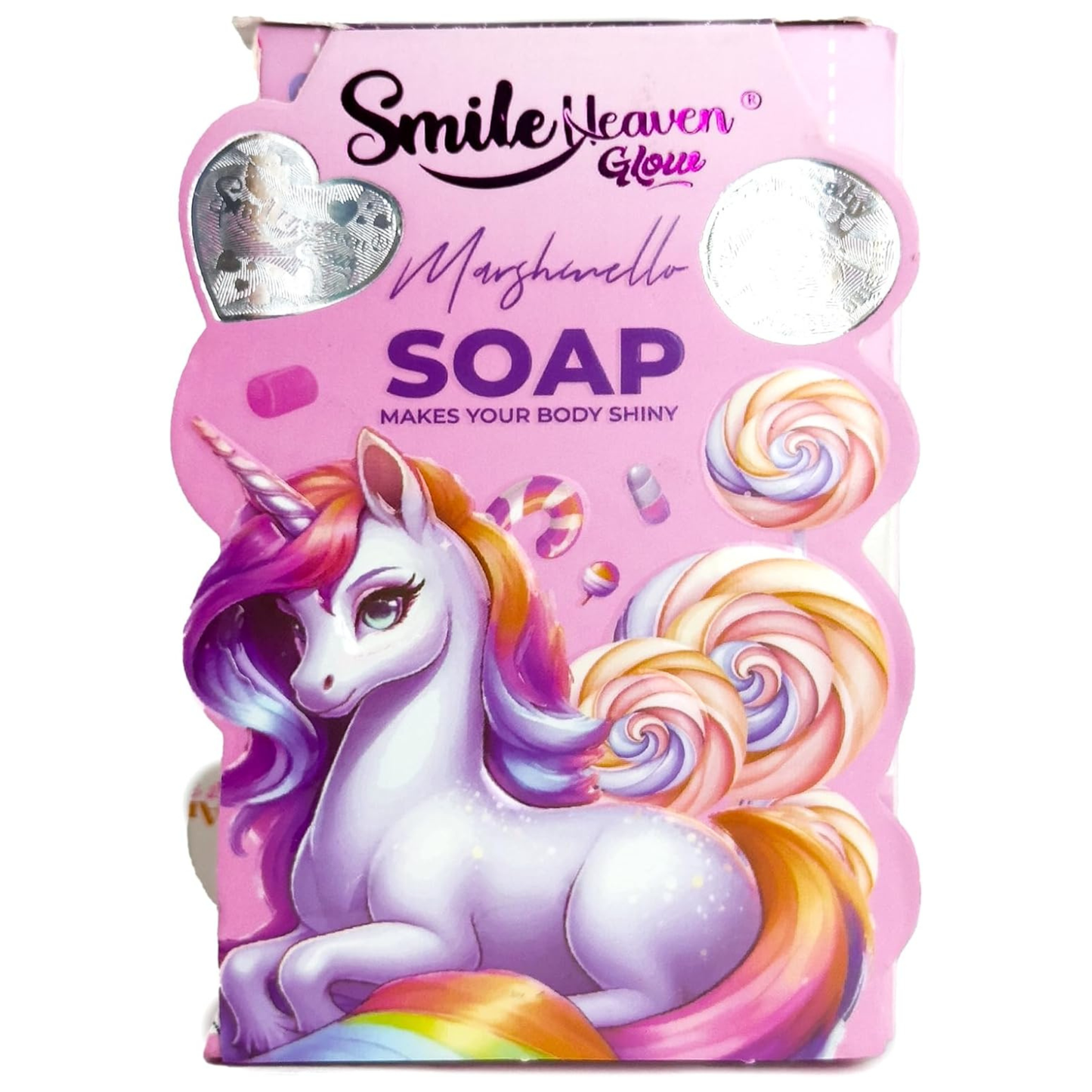 سمايل هيفين صابون بيكيني مارشميلو 125 جم