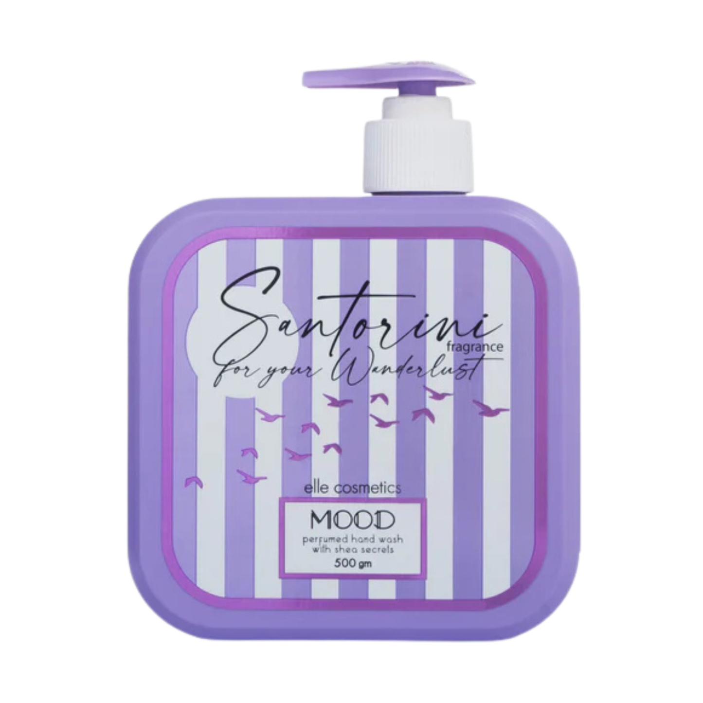 مود هاندووش 500 مل - سانتوريني