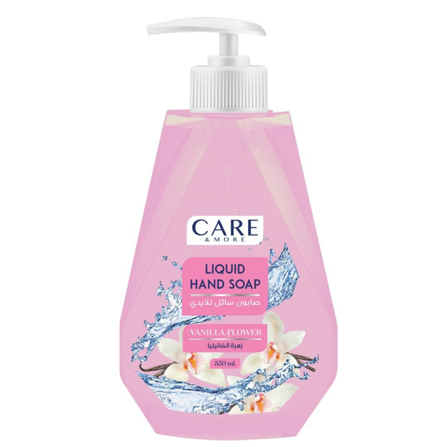 كير اند مور هاندووش 350 مل - فانيليا