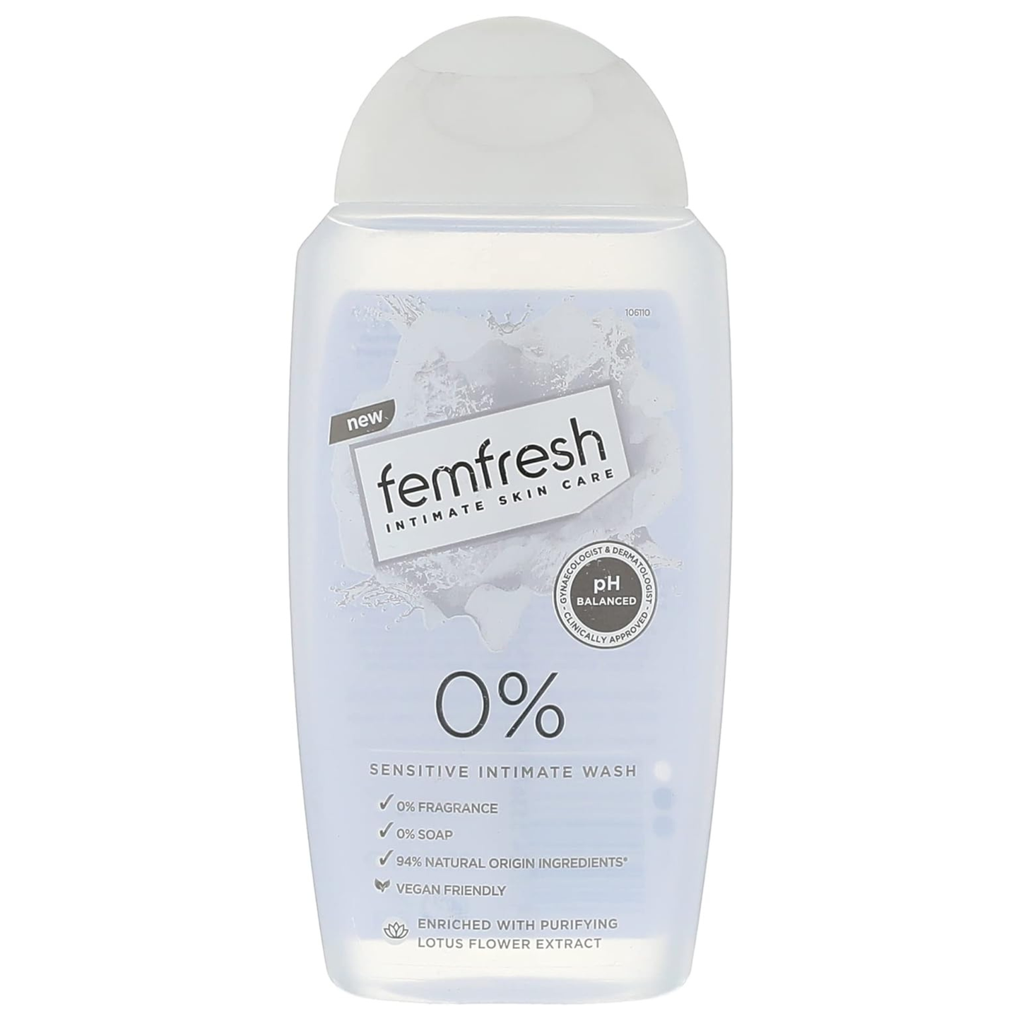 فيم فريش غسول يومي للمناطق الحساسة 250 مل