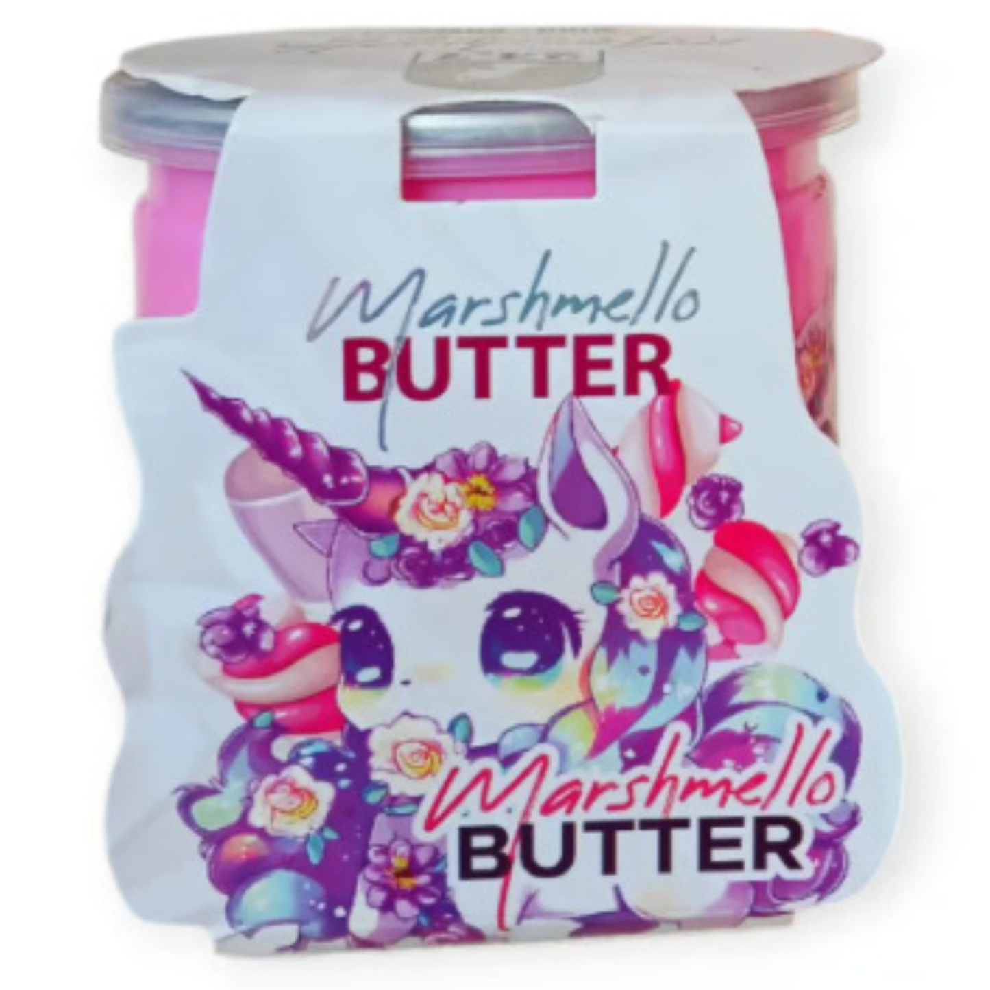 سمايل هيفين بيكيني بتر مارشميلو 450 مل