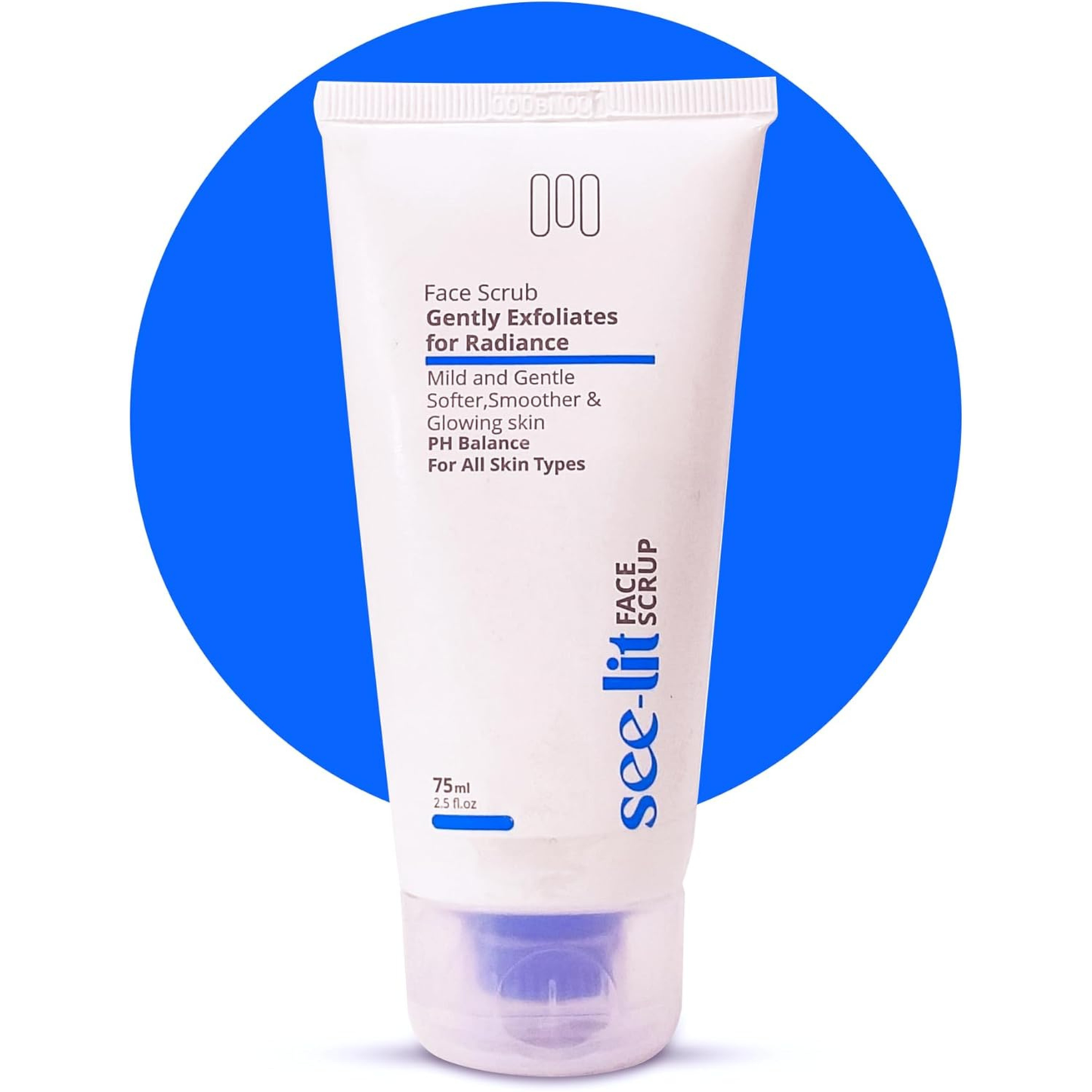 سي ليت فيس سكرب 75 مل