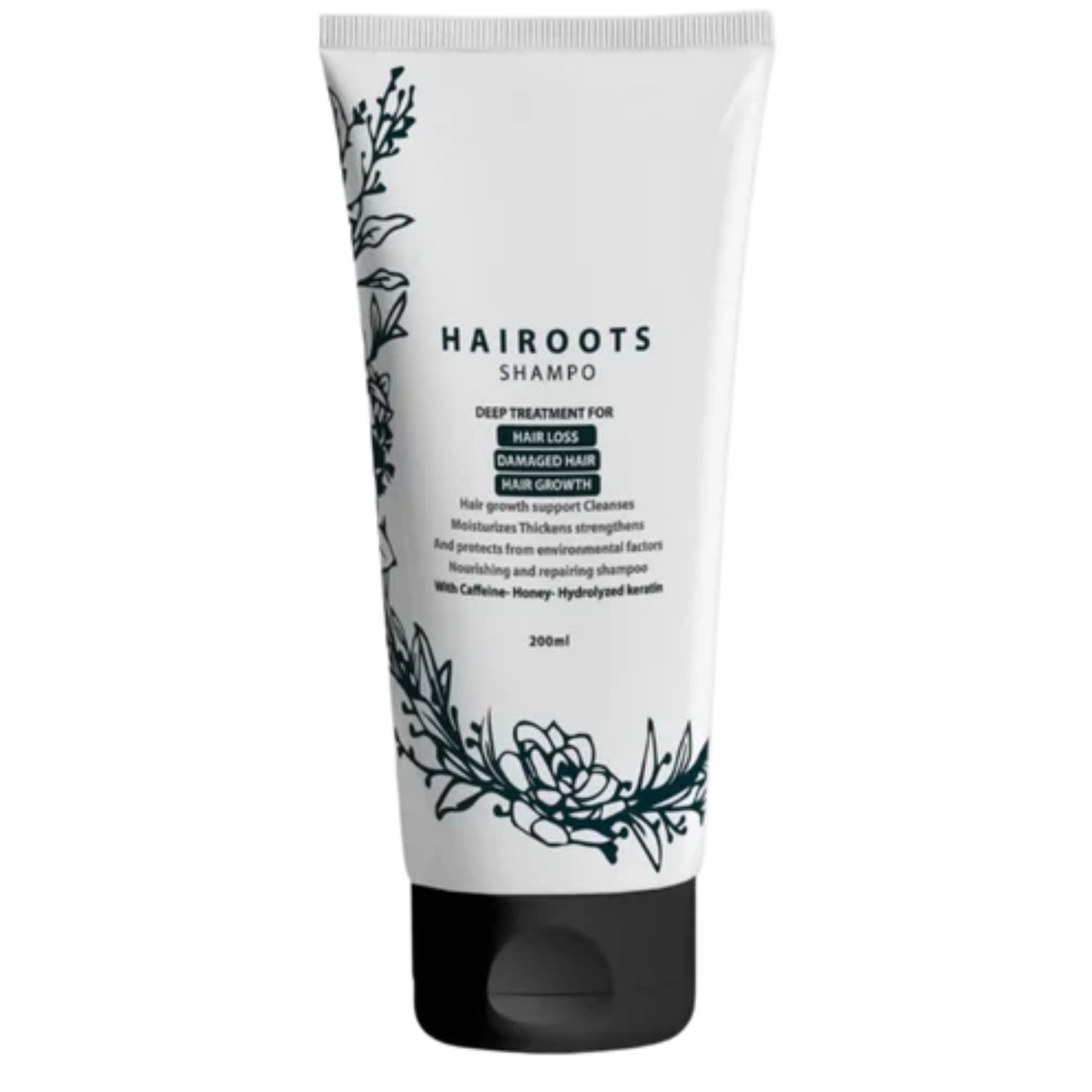 هير روتس شامبو للشعر 200 مل