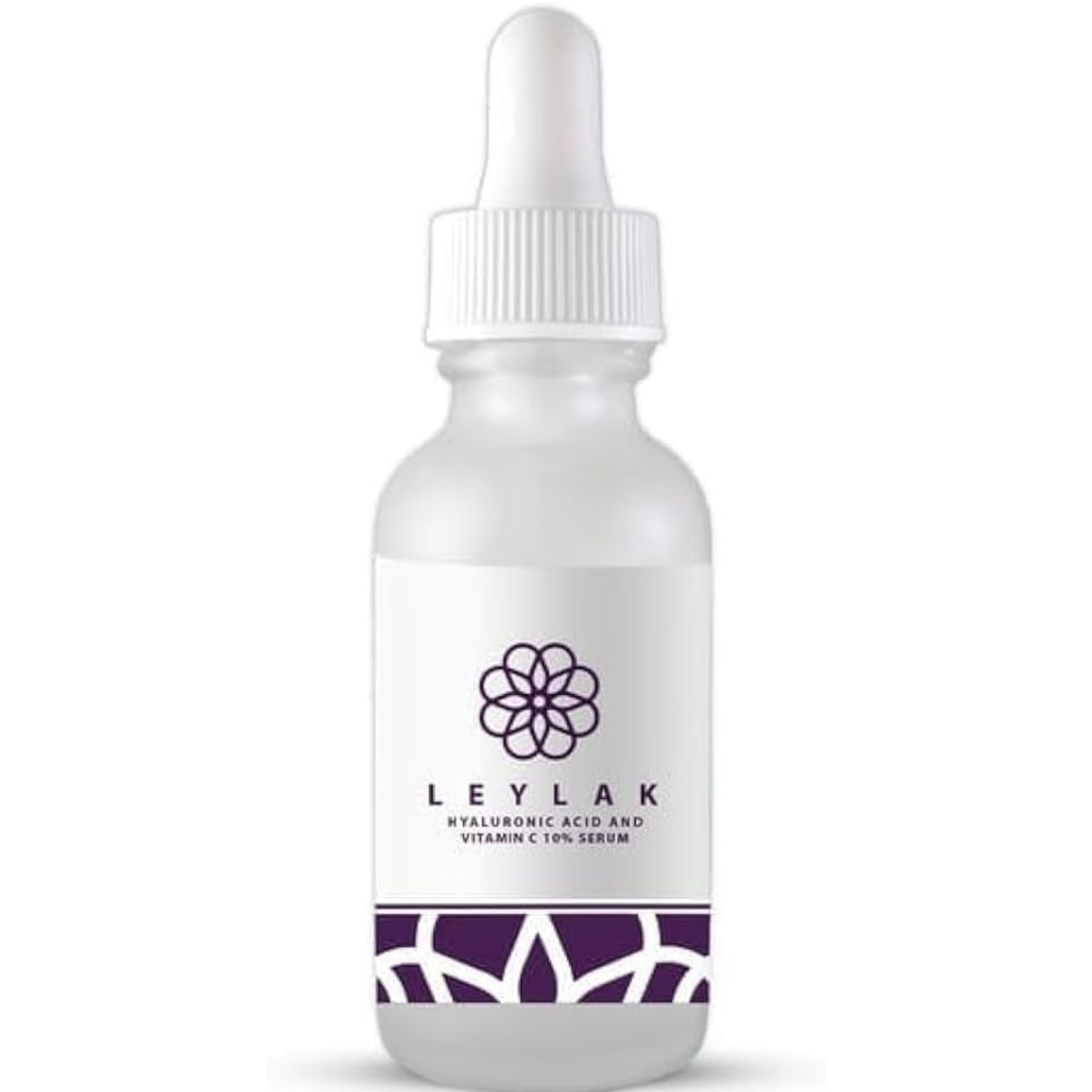 ليلاك سيرم هيالورونيك وفيتامين سي 30 مل