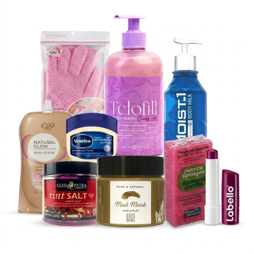 BodyGlow Bundle 950