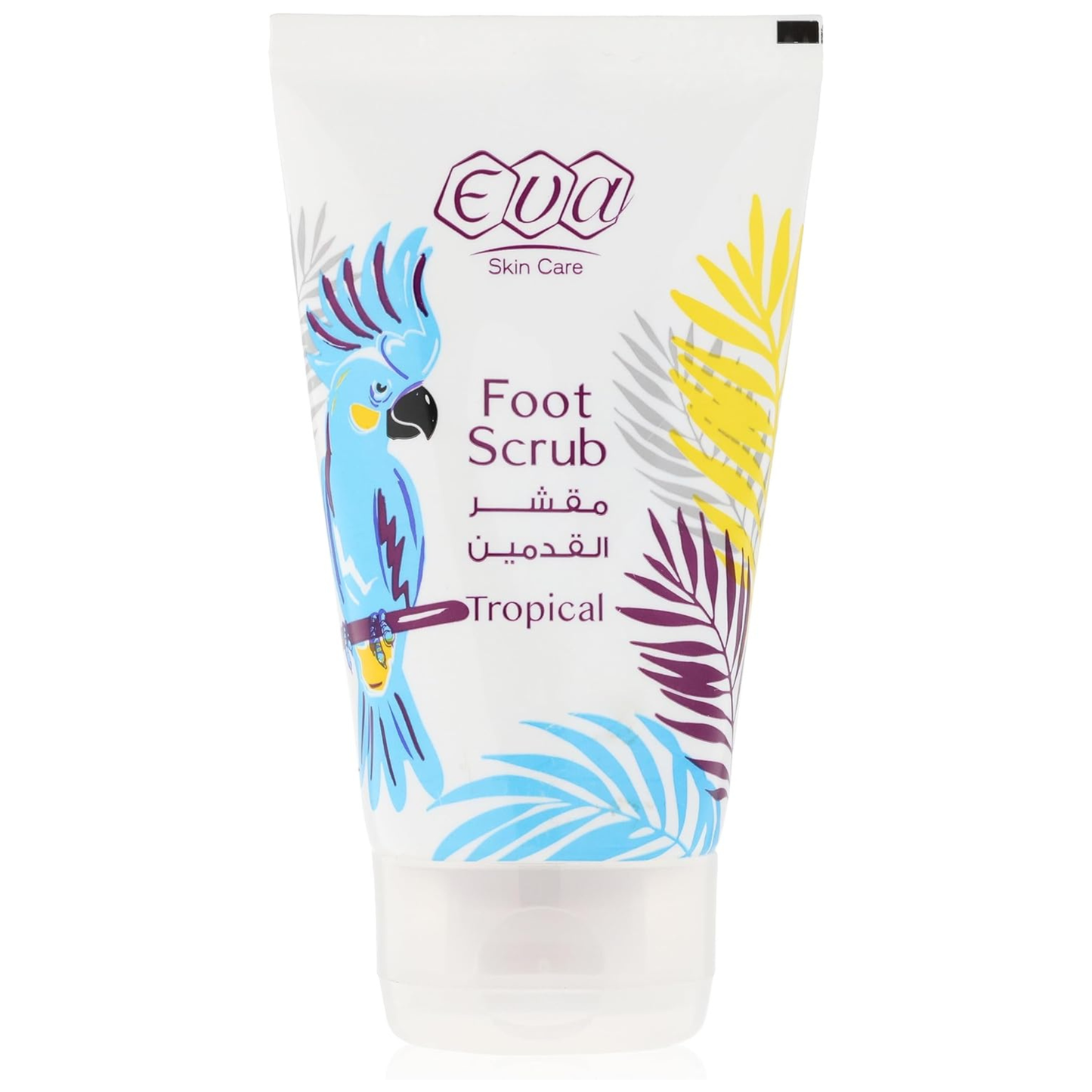 ايفا سكين كير مقشر القدمين تروبيكال 60 مل