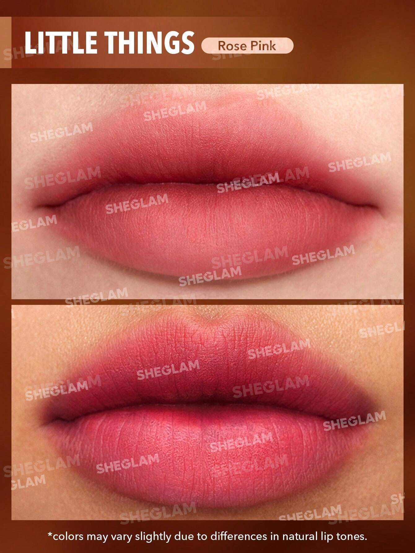 شيجلام سوفت هاز ليب بلور - ليتل ثينجز