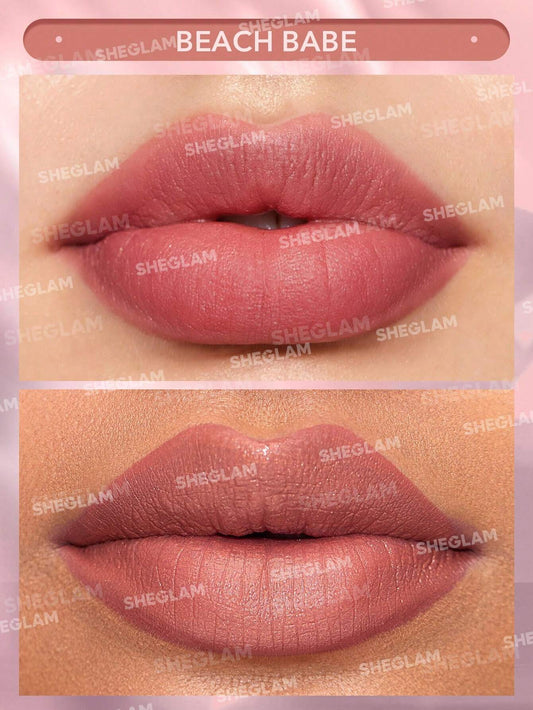 شيجلام ليب ستيك ستارلايت فيلفيت - بيتش بيب