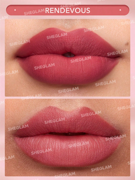 شيجلام ليب ستيك مات الور - رانديفو