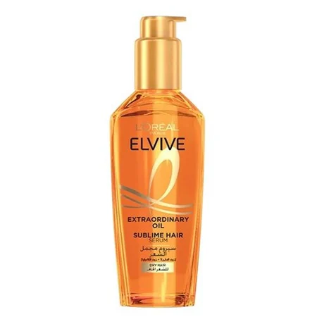 لوريال سيروم اكسترا اورديناري للشعر الجاف 100 مل