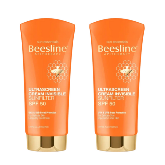 بيزلين الترا صن سكرين كريم 1+1 مجانا 60 مل