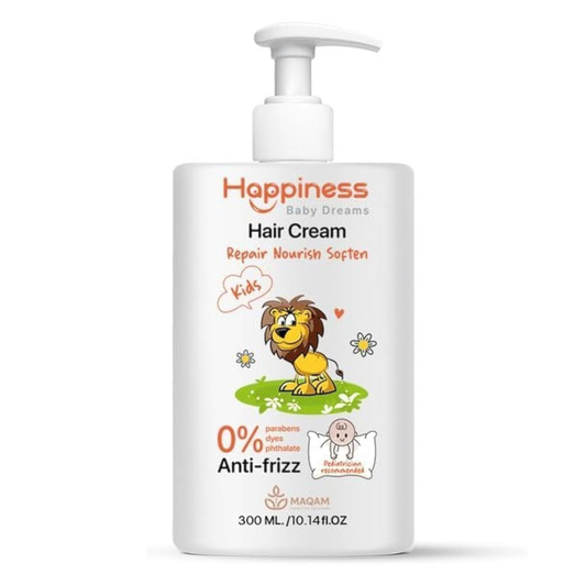 هابينيس كريم شعر للاطفال 300 مل