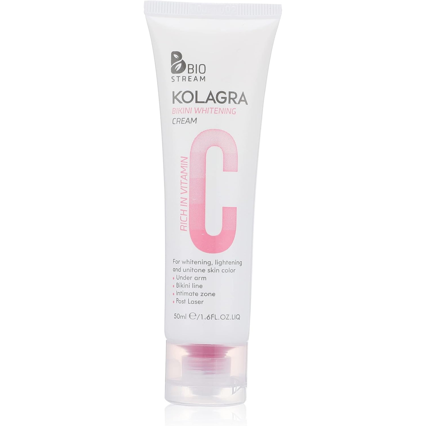 كولاجرا كريم تفتيح منطقة البكيني 50 مل