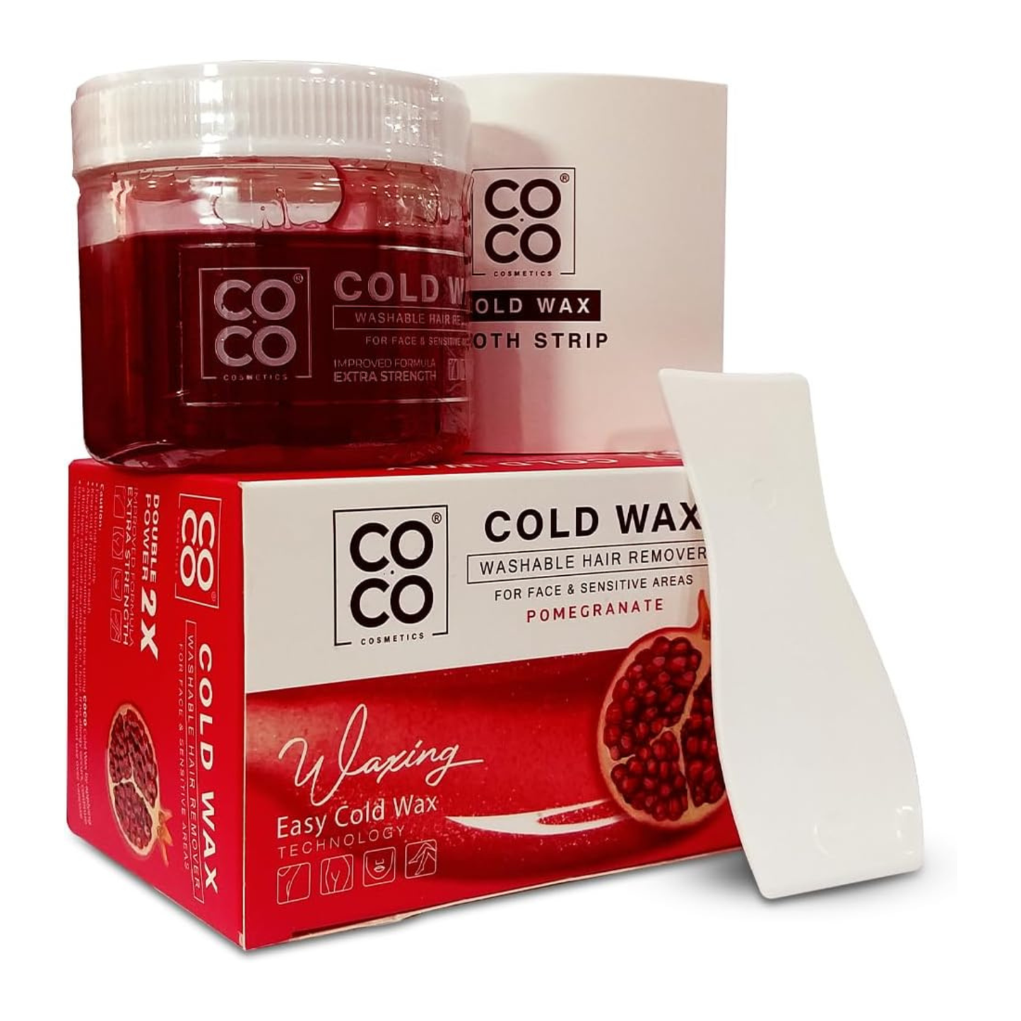 كوكو واكس بارد رمان 250 جم