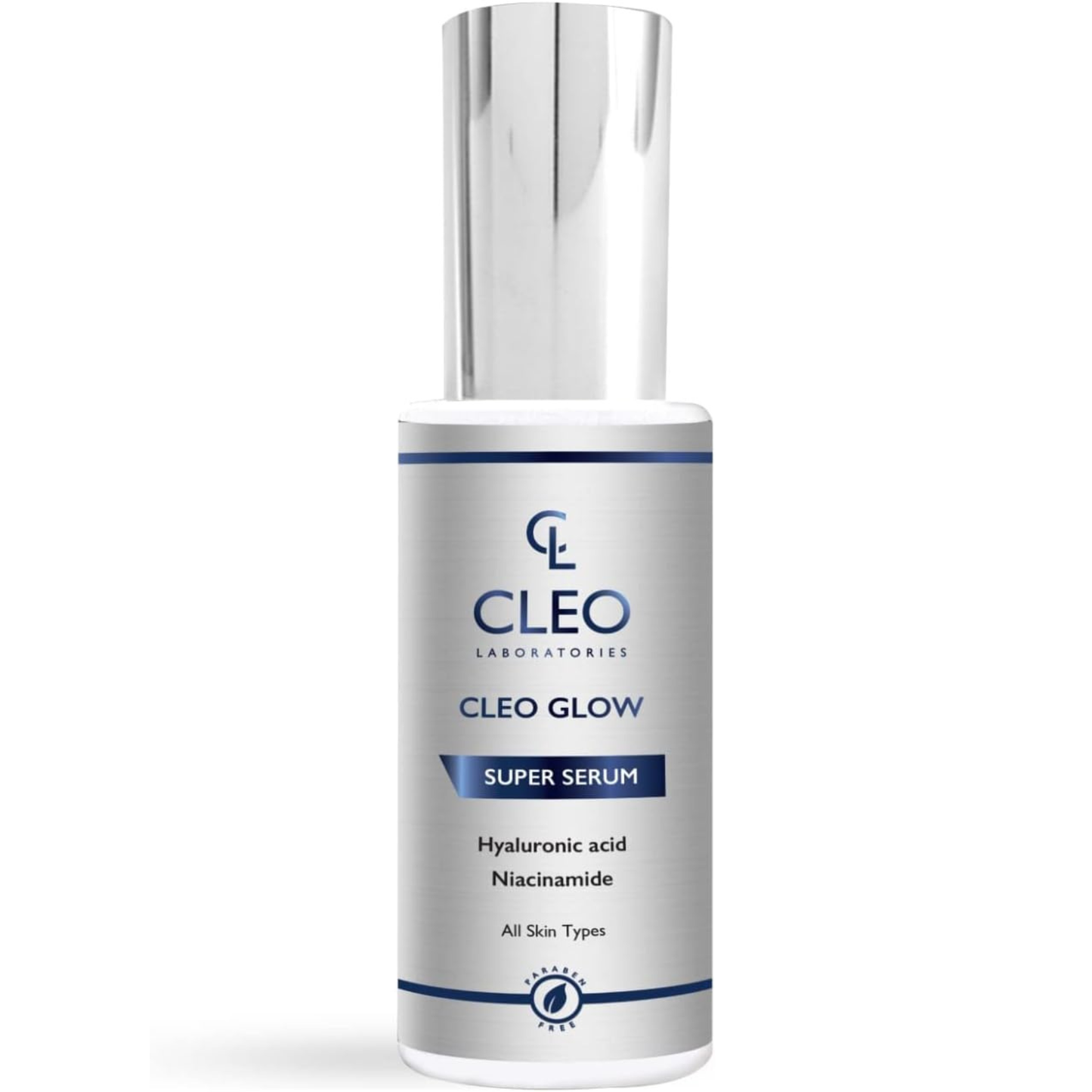 كليو سوبر سيرم هيالورونيك للبشرة 25 مل