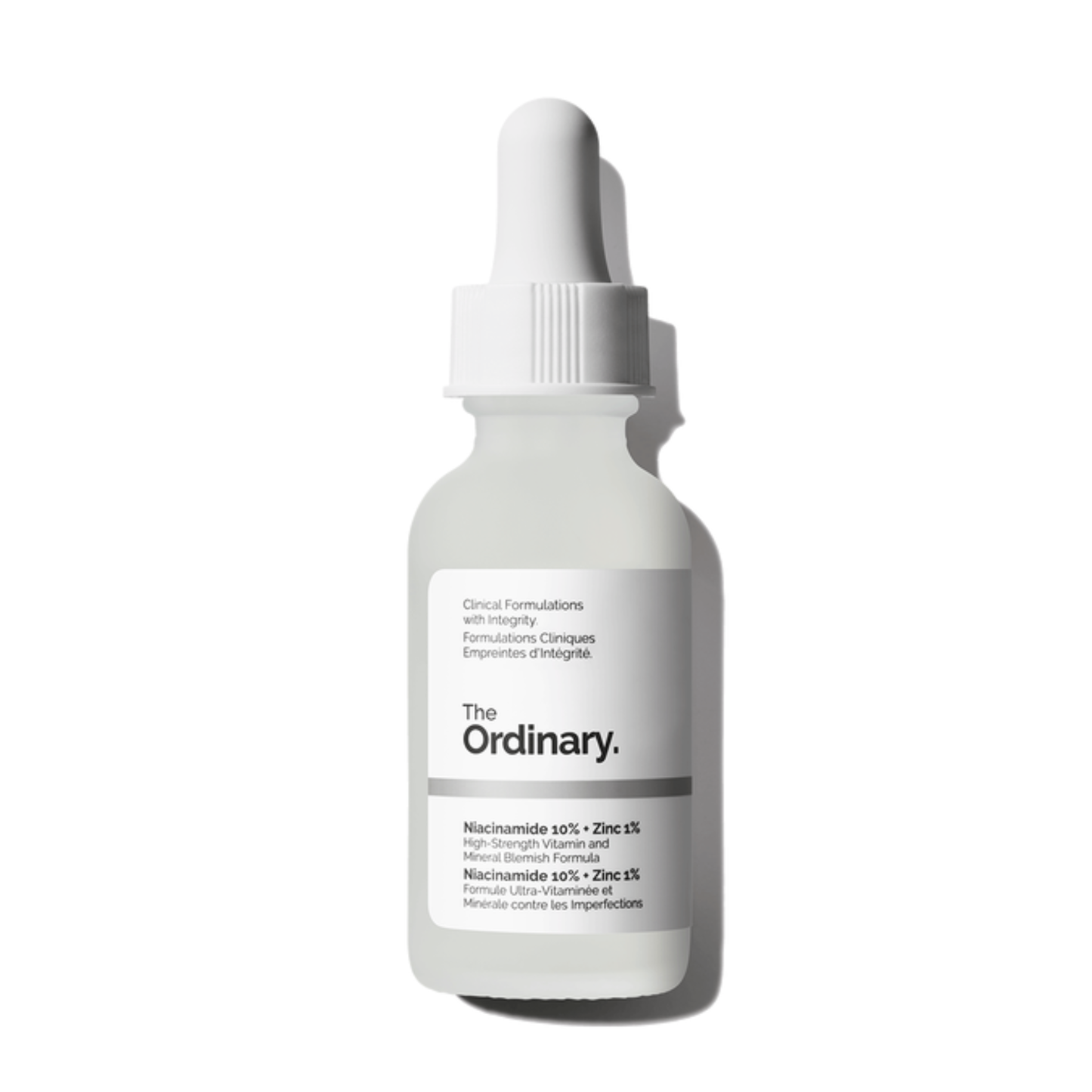 ذا اورديناري 10% نياسيناميد + 1% زنك 30 مل