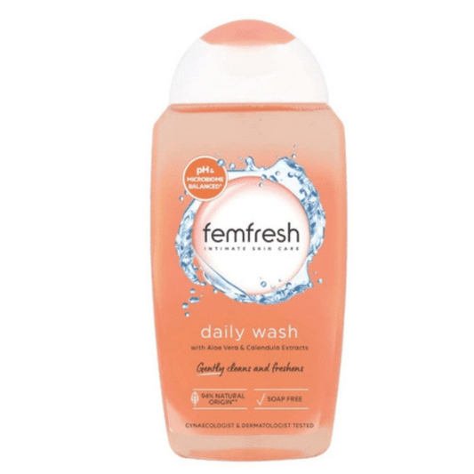 فيم فريش غسول يومي للمناطق الحميمية 250 مل