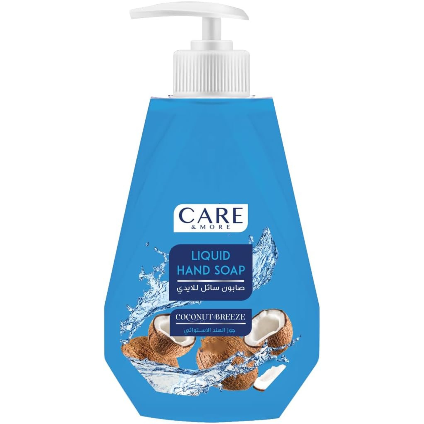 كير اند مور هاندووش 520 مل -  جوز الهند الاستوائي