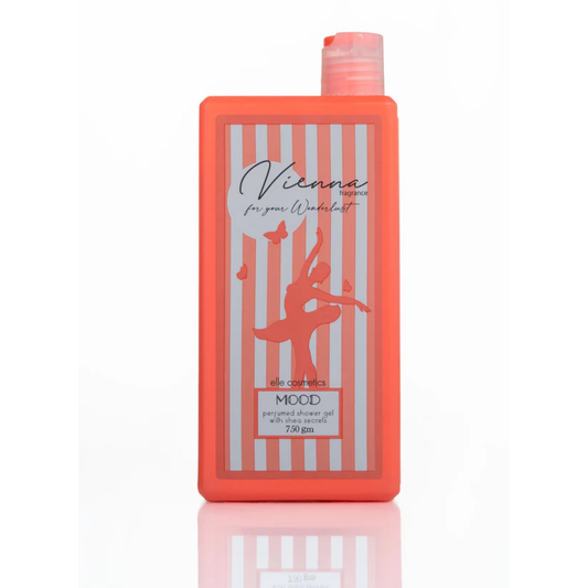 مود شاور جل 750 مل - فيينا