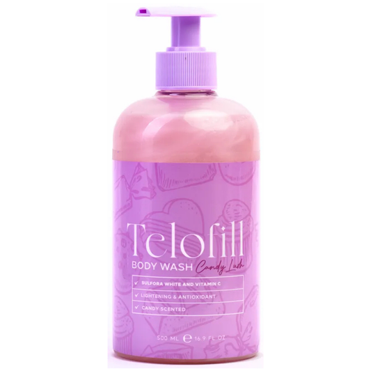 تيلوفيل شاور جل كاندي لاش 500 مل