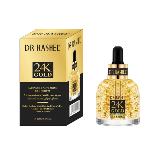دكتور راشيل جولد 24 قيراط سيرم العين مضاد للشيخوخة 30 مل
