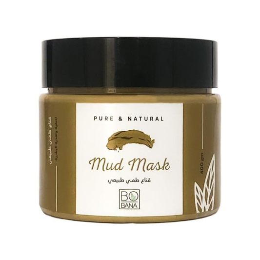 بوبانا ماسك الطمي الطبيعي 400 جم