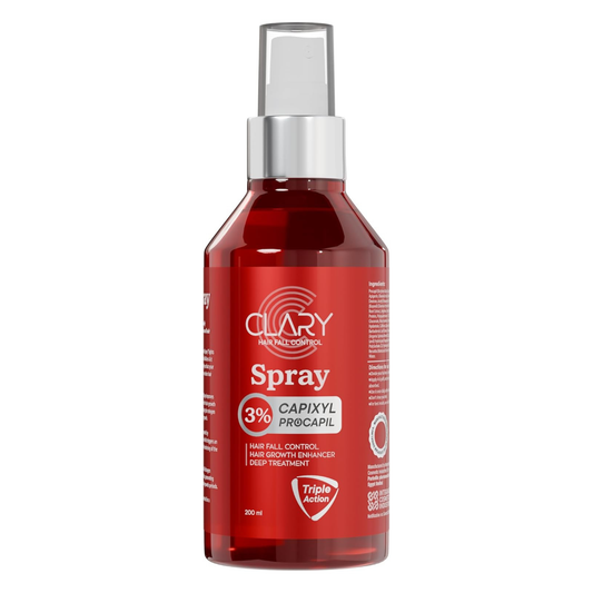 كلاري سبراي معالج لتساقط الشعر 200 مل