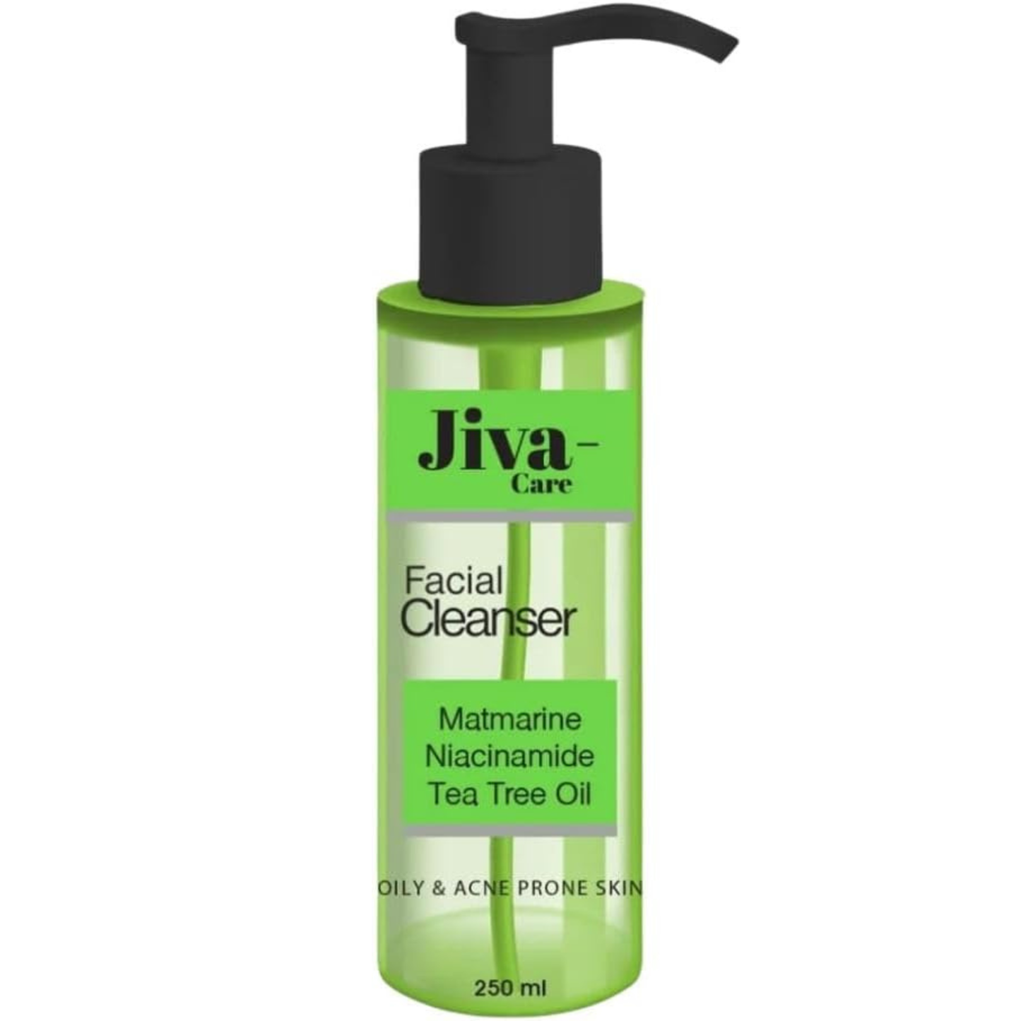 جيفا غسول للبشرة الدهنية 250 مل