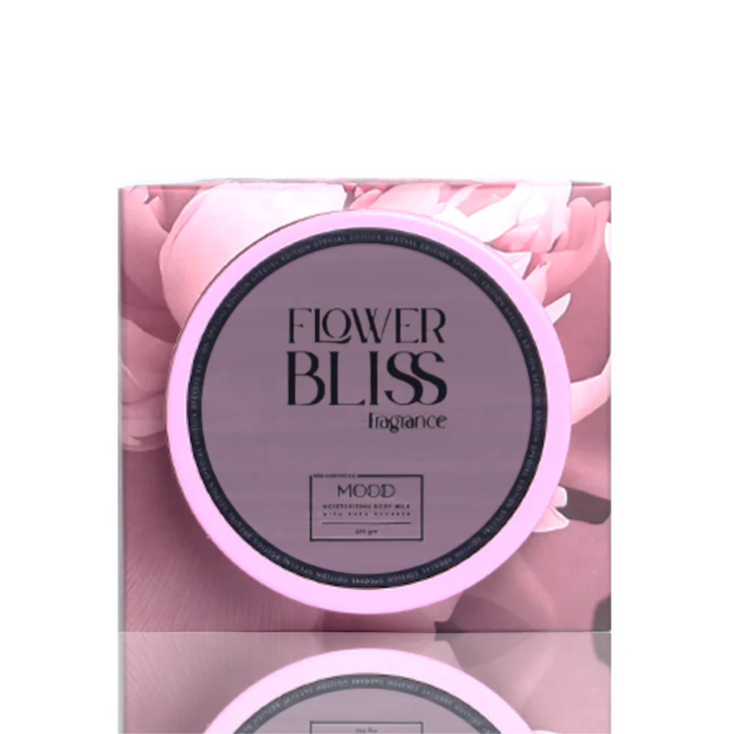 مود بادي ميلك 200 مل - فلاور بليس