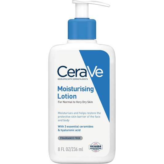 سيرافي لوشن الترطيب للبشرة الجافة 236 مل