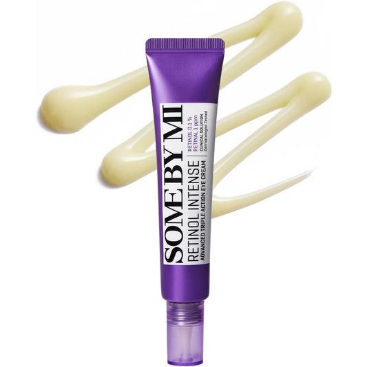 سوم باي مي كريم ريتينول المركز للعناية بمحيط العين 30 مل