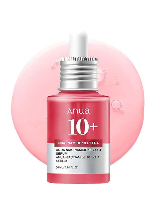 انوا سيرم النياسيناميد 10% لتصحيح البقع الداكنة 30 مل